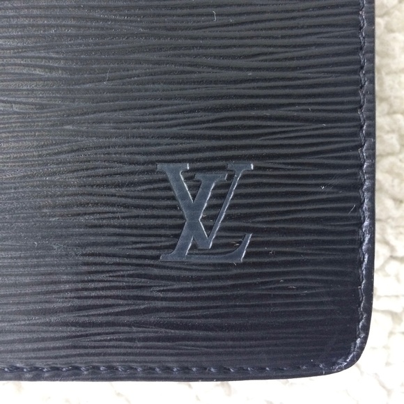 Louis Vuitton Black Epi Leather Serviette Conseiller Briefcase Bag - Picture 3 of 16